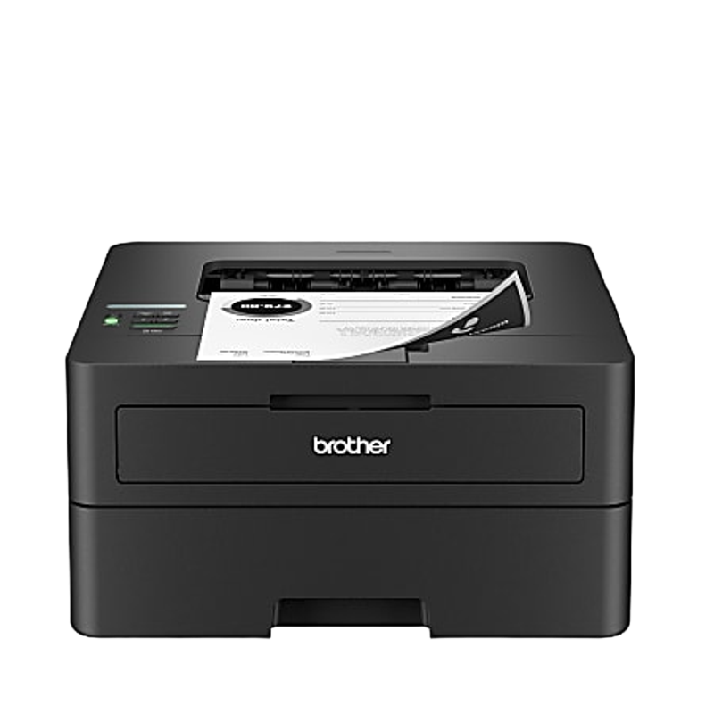 Brother HL-L2460DW Wireless Compact Monochrome Laser Printer, Duplex and Mobile Printing, Refresh EZ Print Eligibility